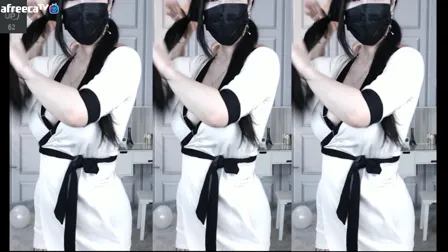 AfreecaTV主播高恩星BJ고은별2020年3月17日直播视频舞蹈剪辑00092921